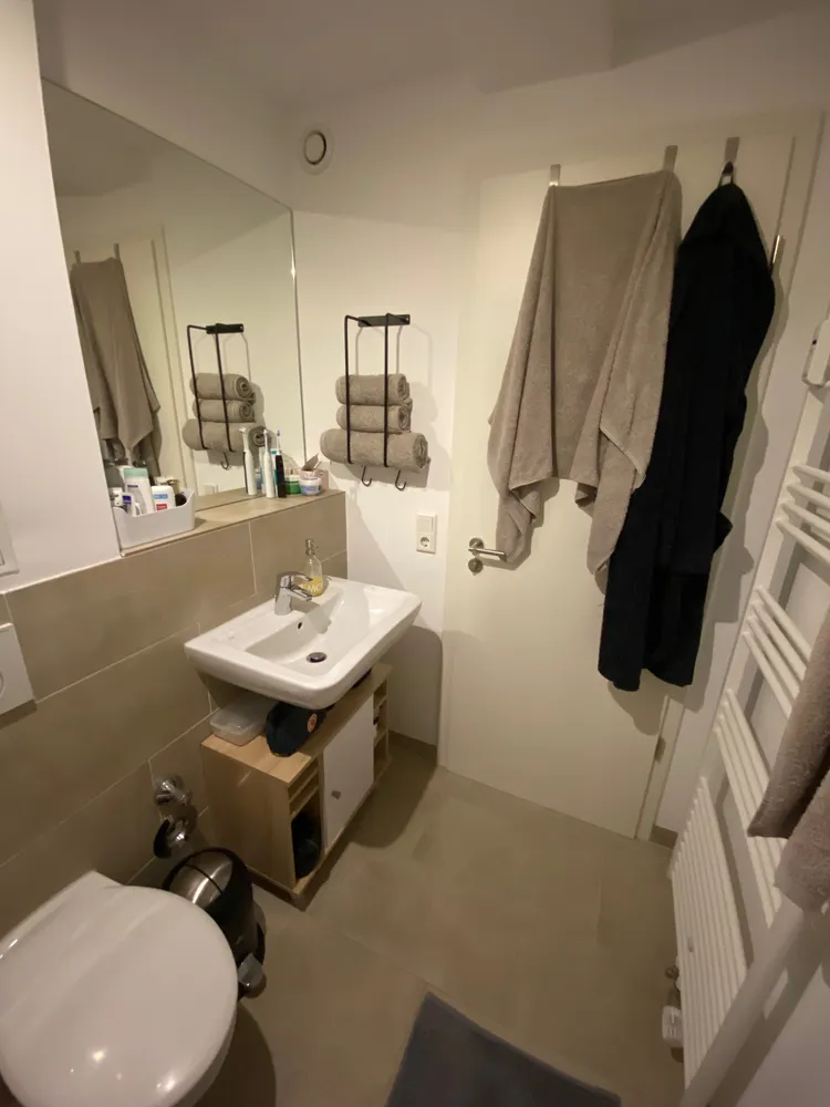 2 Zimmer Wohnung mit 55 m² in Aachen – Bild 4