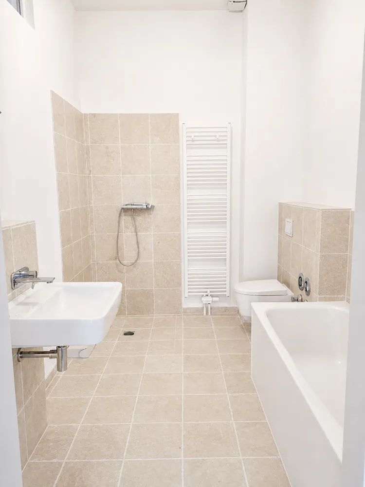 5 Zimmer Wohnung mit 139 m² in Düsseldorf – Bild 8