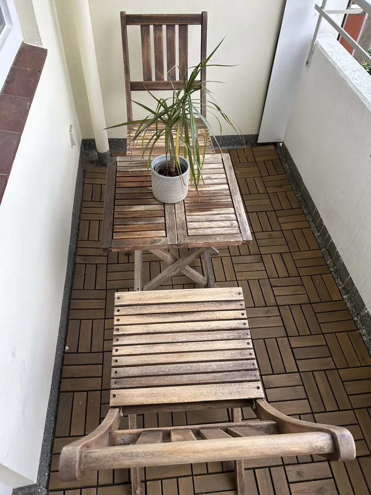2 Zimmer Wohnung mit 35 m² in Hamburg – Bild 3