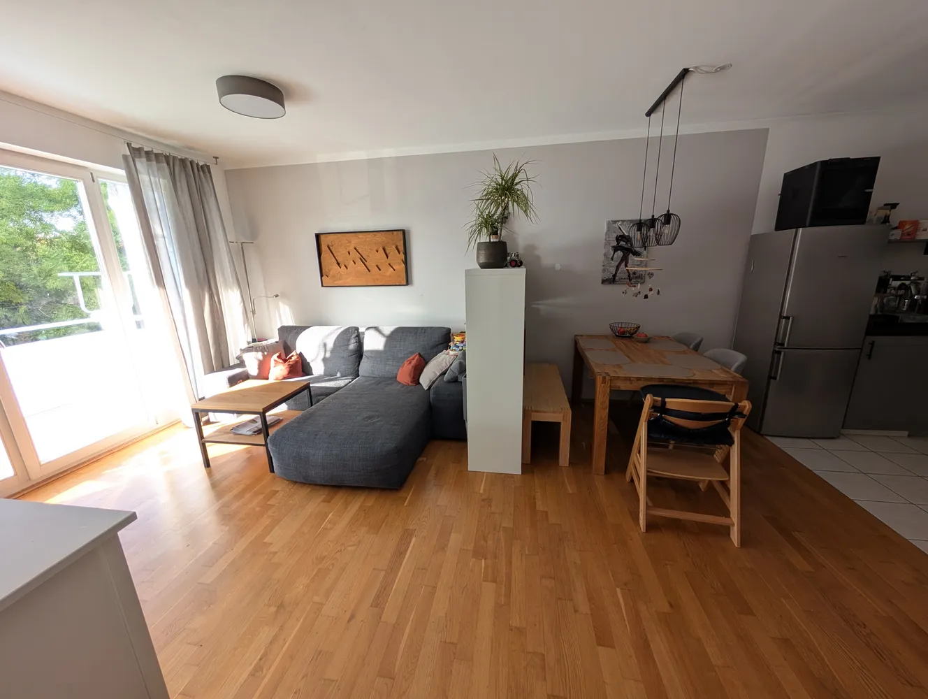 2 Zimmer Wohnung mit 53 m² in München – Bild 2
