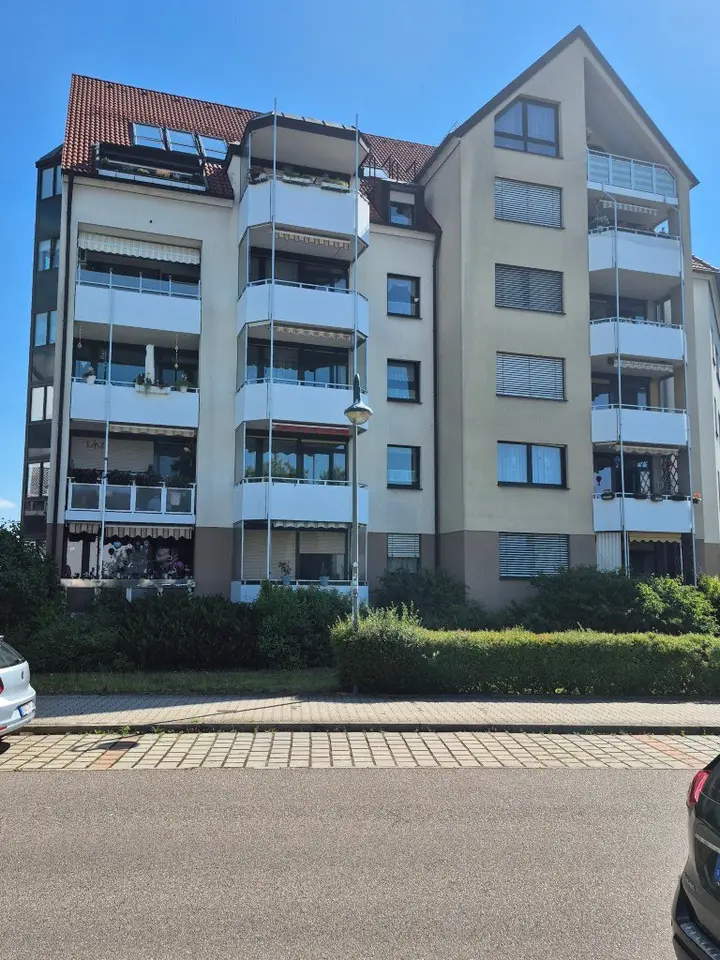 4 Zimmer Wohnung mit 135 m² in Borna – Bild 8