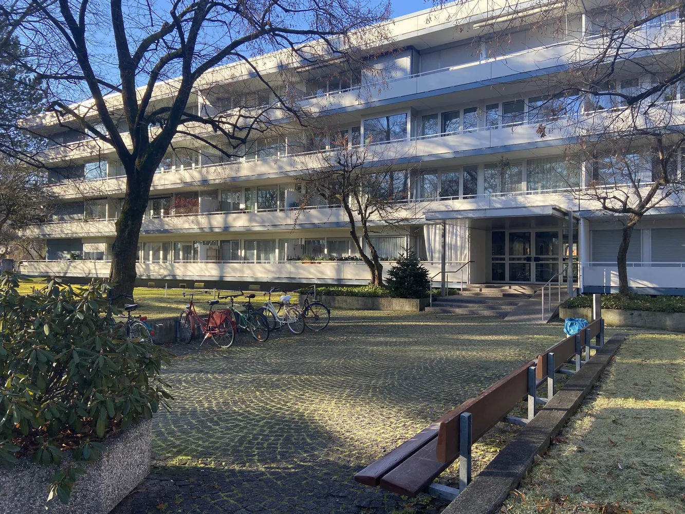 1 Zimmer Wohnung mit 49 m² in München – Bild 11