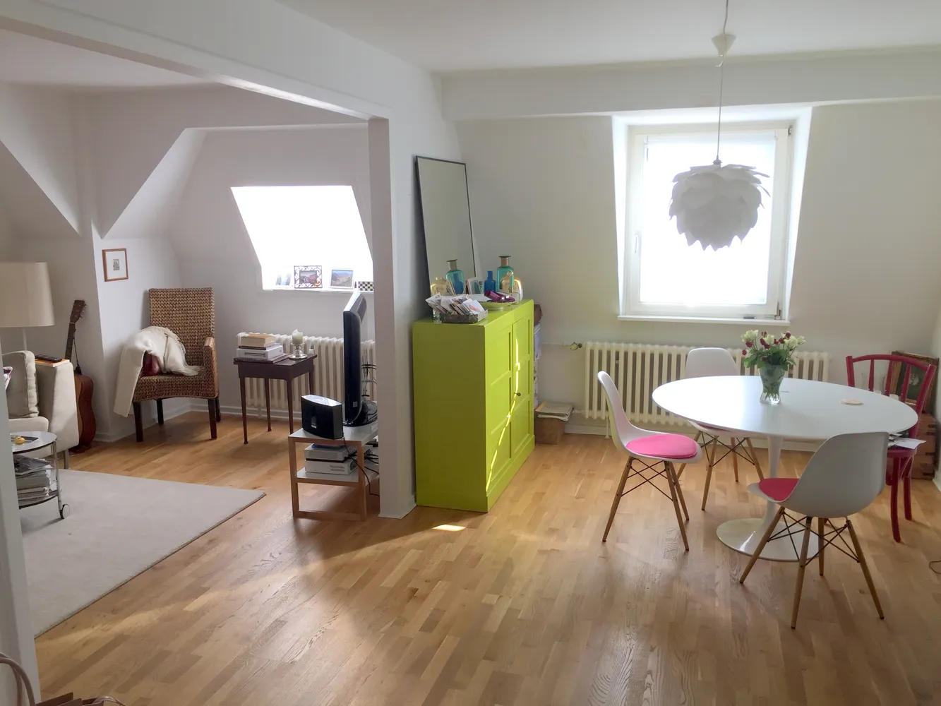 3 room apartment with 73 m² in Frankfurt am Main – Photo 7
