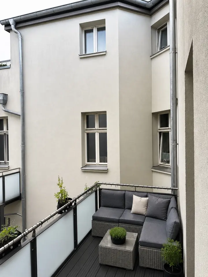 Studio mit 26 m² in Brandenburg an der Havel – Bild 3