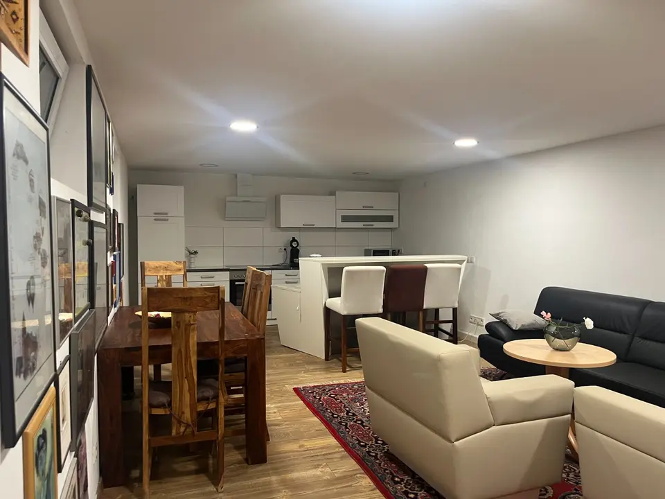 Studio mit 20 m² in Saarbrücken – Bild 8