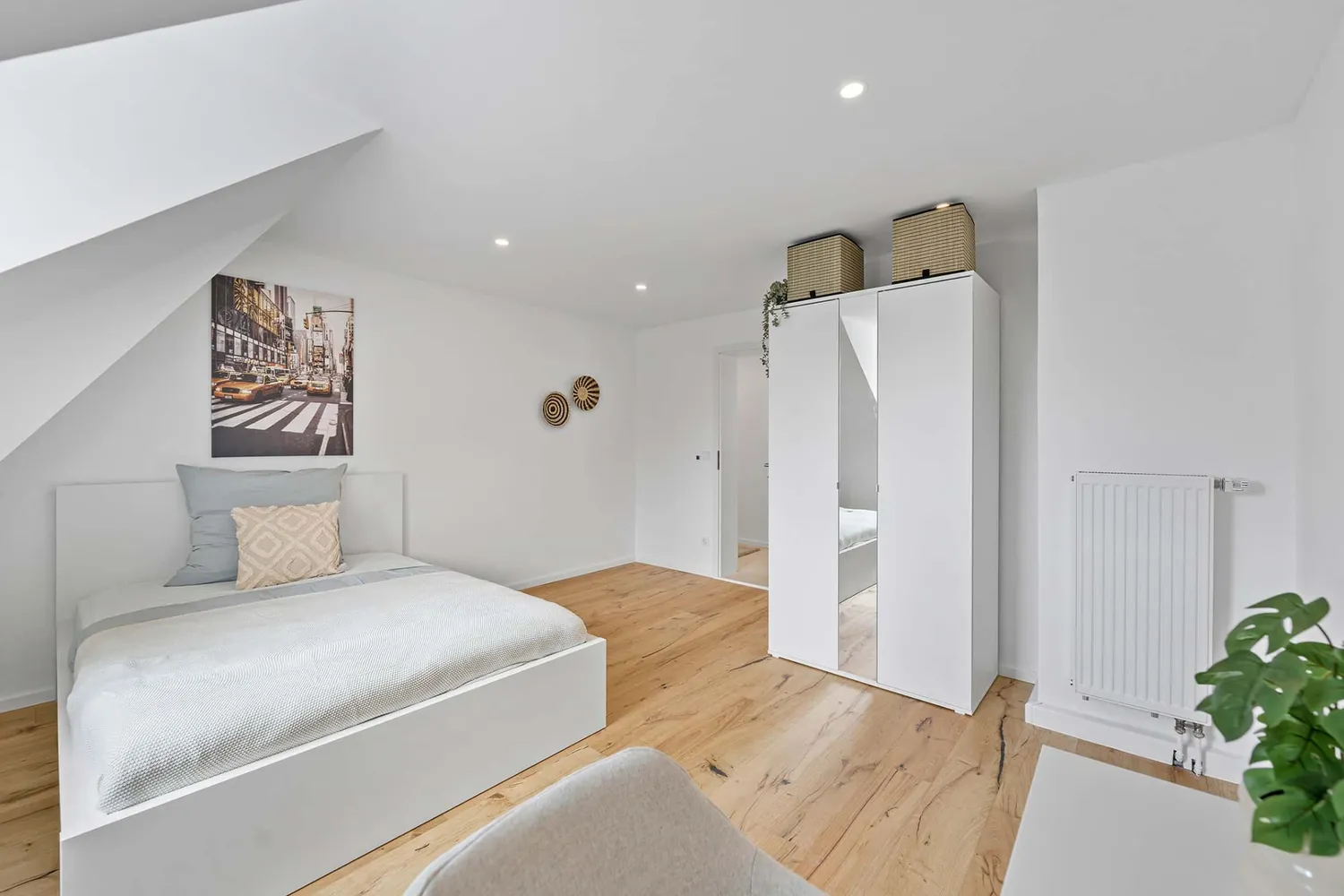 WG-Zimmer in München – Bild 1