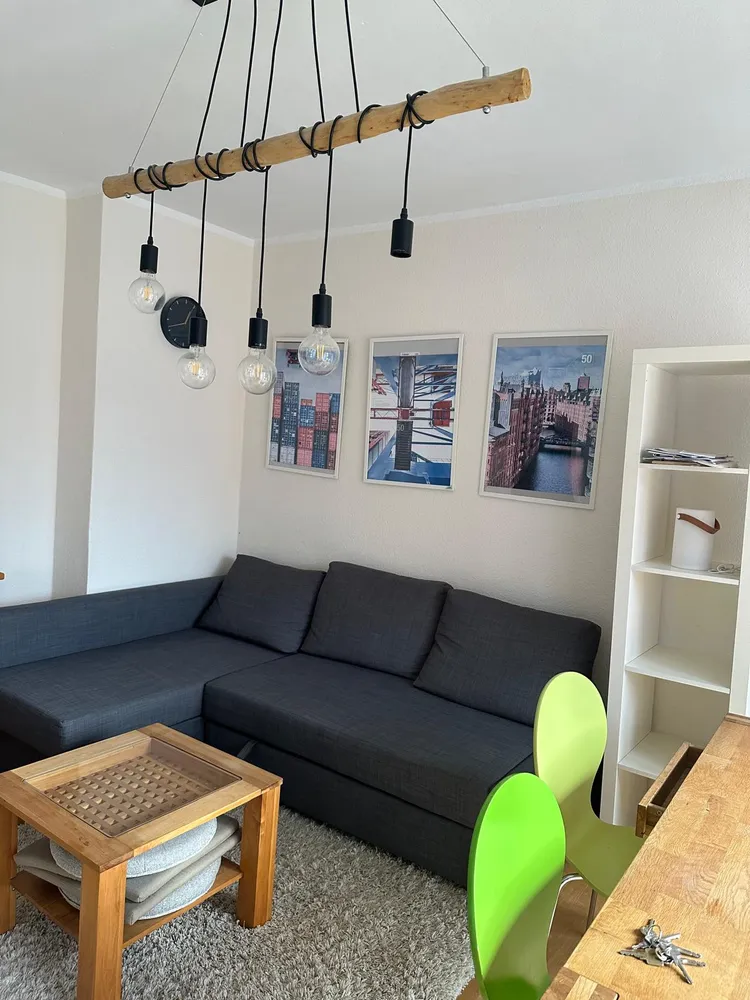 2 Zimmer Wohnung mit 42 m² in Hamburg – Bild 6