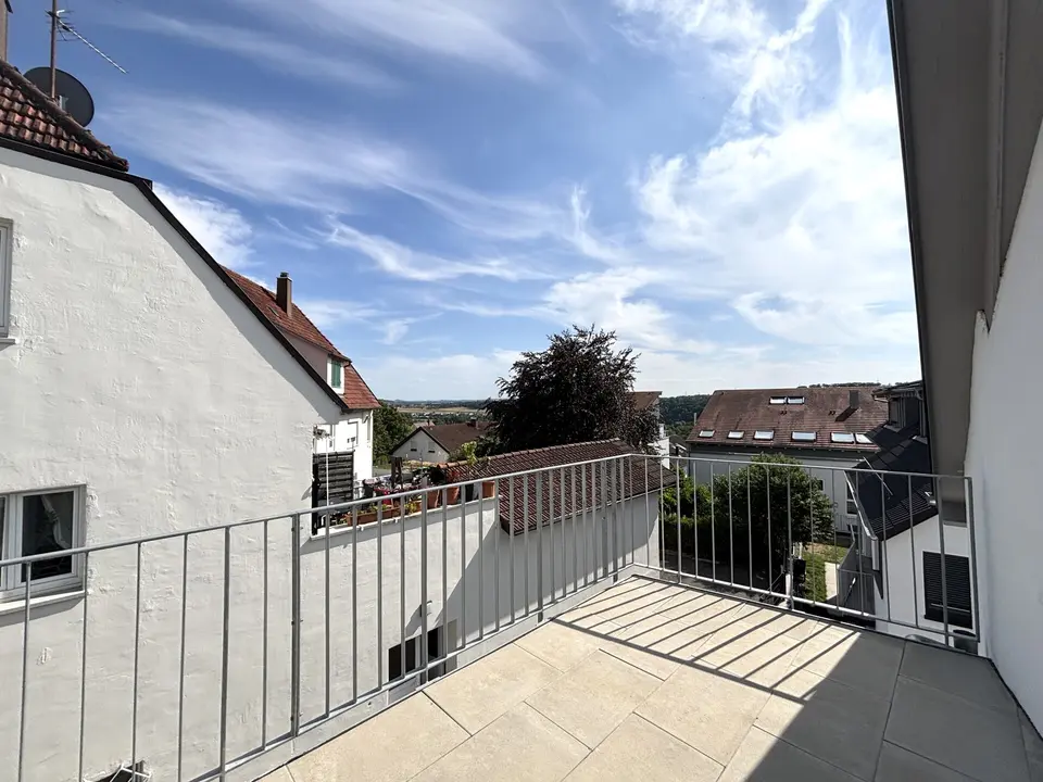 3 Zimmer Wohnung mit 90 m² in Ludwigsburg – Bild 4
