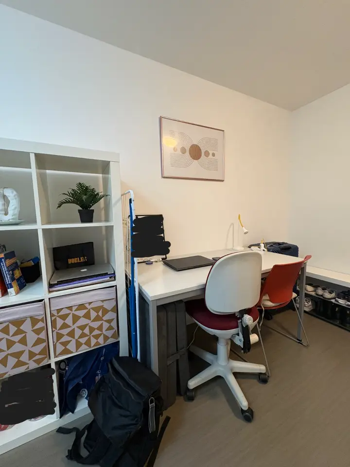 WG-Zimmer mit 17 m² in Augsburg – Bild 4