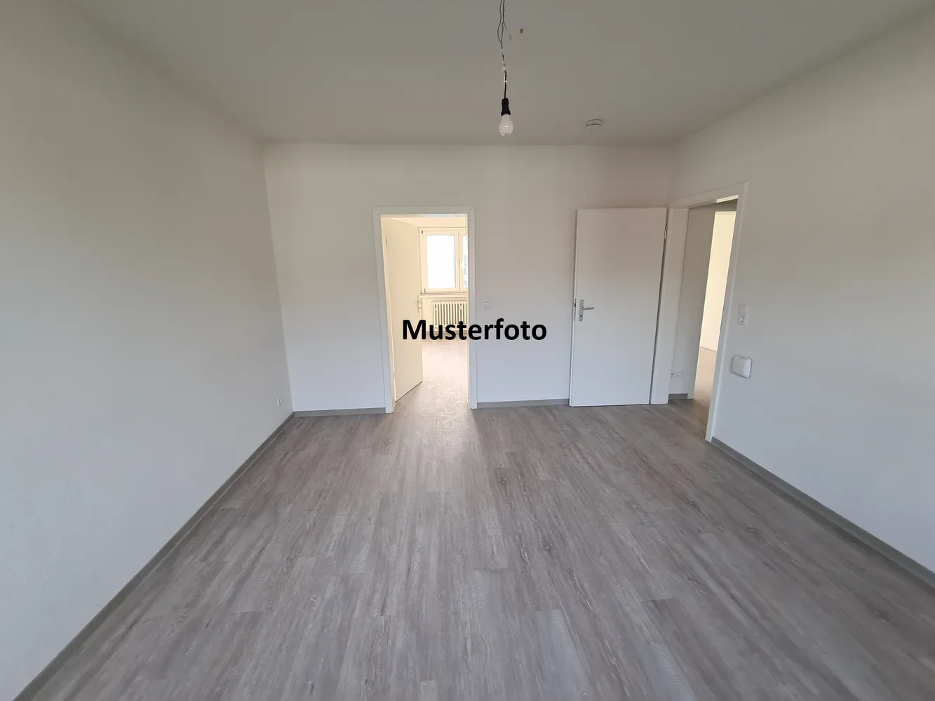 3 Zimmer Wohnung mit 58 m² in Bochum – Bild 1