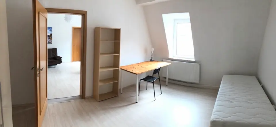 Studio with 27 m² in Bamberg – Photo 2