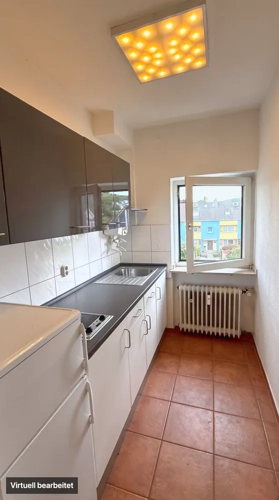 2 Zimmer Wohnung mit 56 m² in Düsseldorf – Bild 2