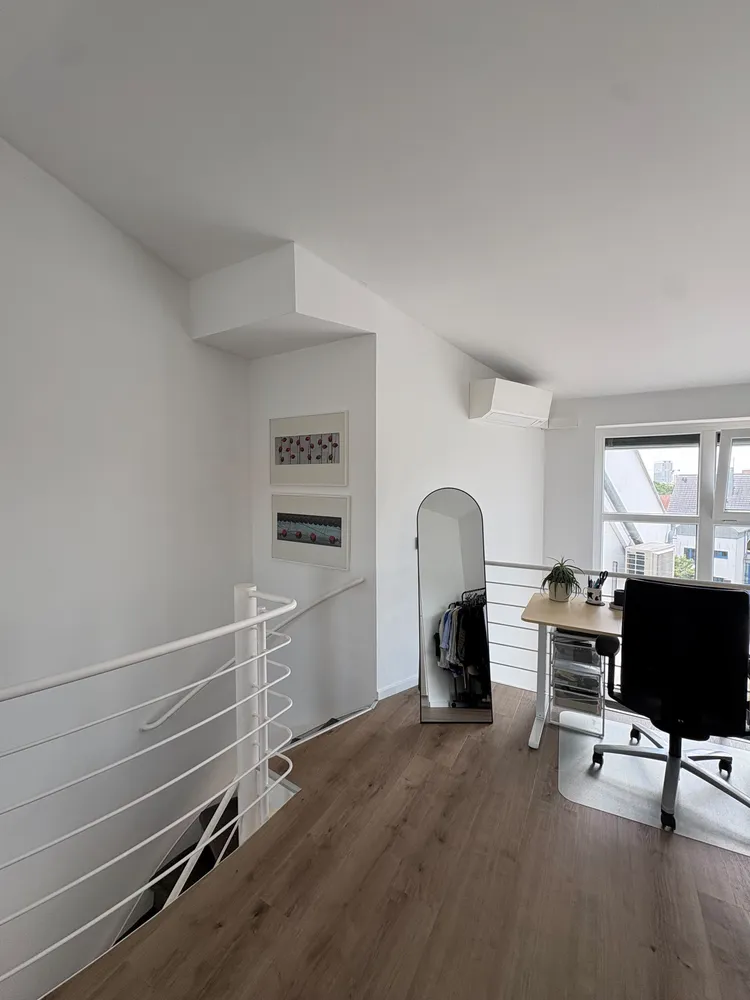2 Zimmer Wohnung mit 80 m² in Frankfurt am Main – Bild 12