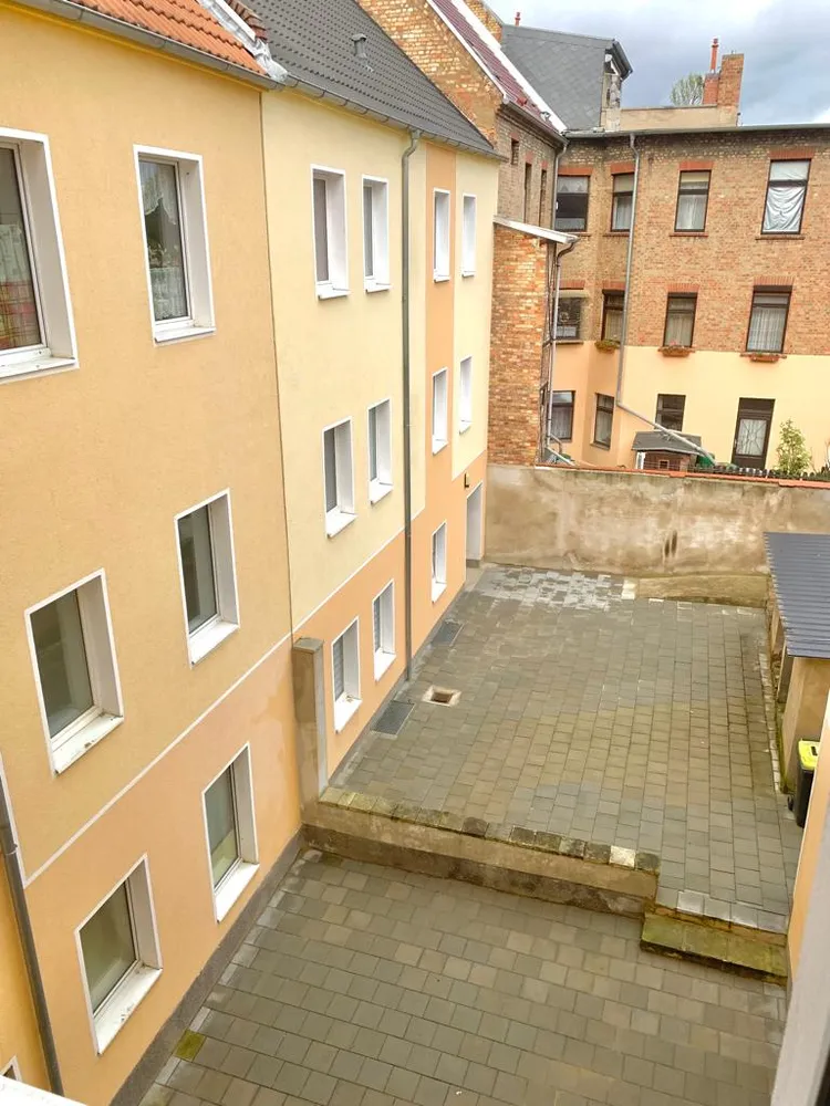 3 Zimmer Wohnung mit 50 m² in Aschersleben – Bild 4