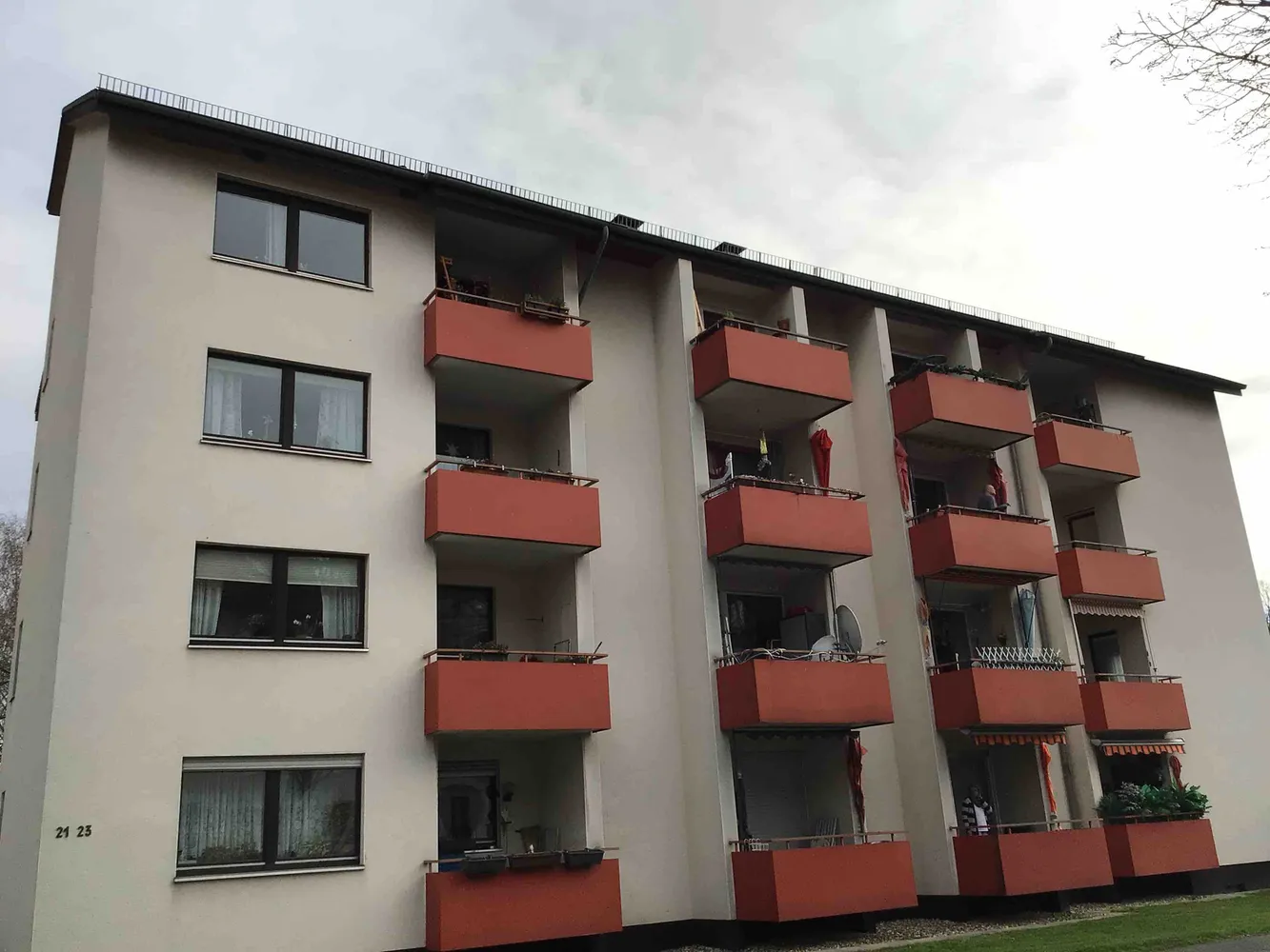 2 Zimmer Wohnung mit 56 m² in Kassel – Bild 4