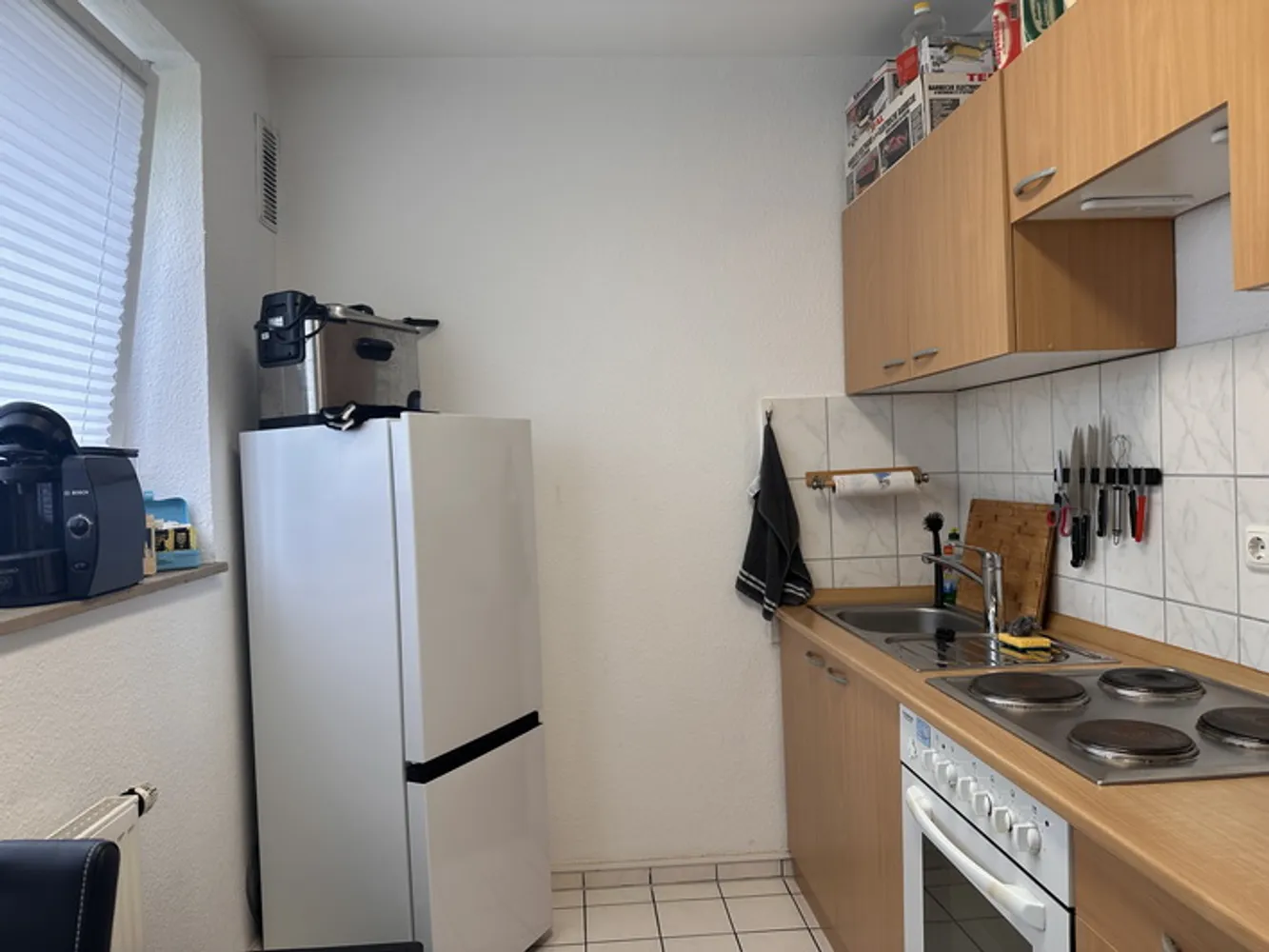 2 Zimmer Wohnung mit 37 m² in Essen – Bild 7