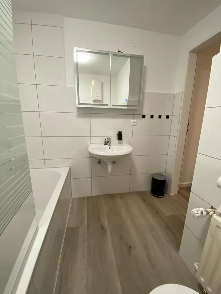 2 room apartment with 61 m² in Aachen – Photo 3