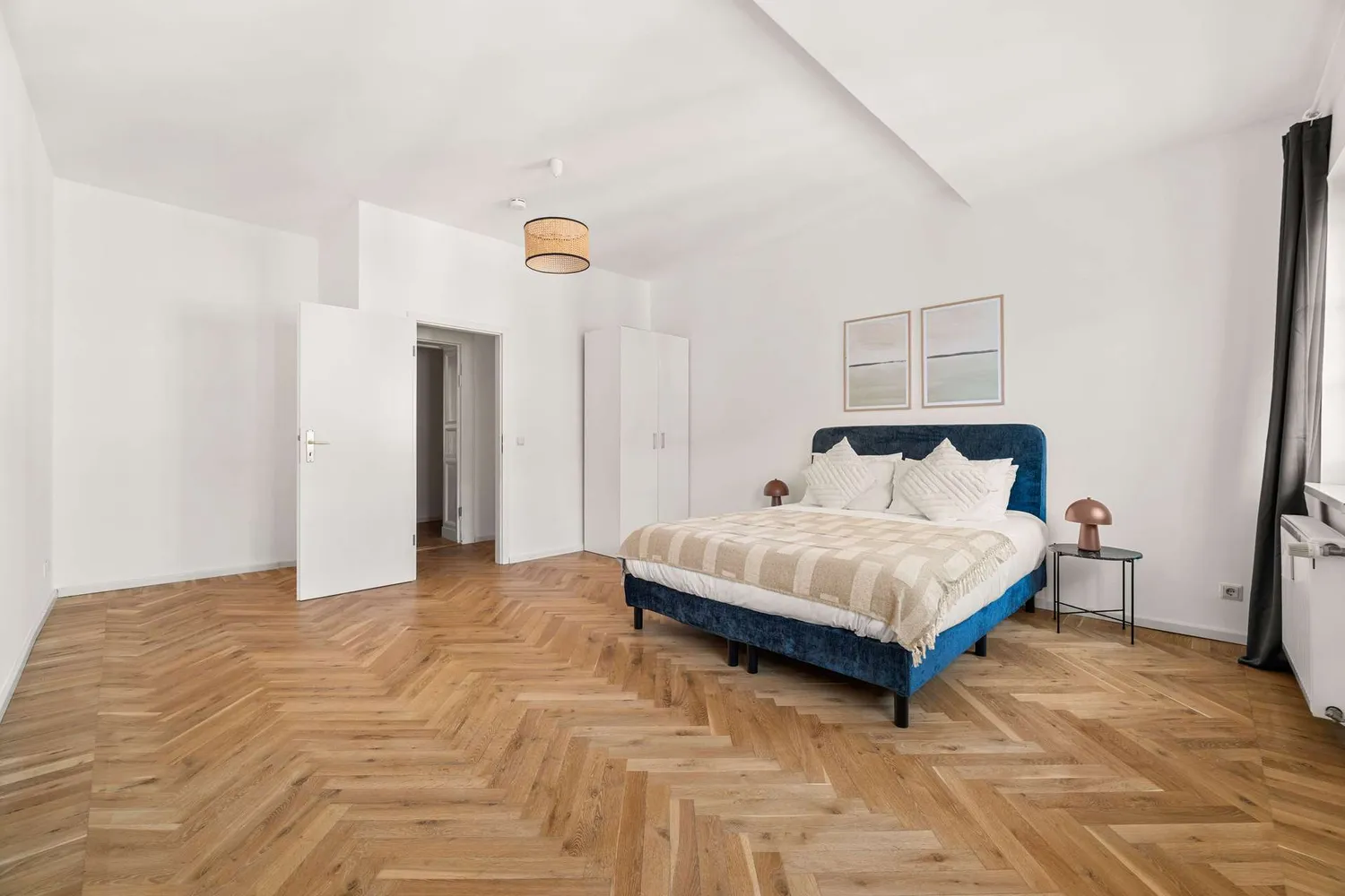 4 Zimmer Wohnung mit 115 m² in Berlin – Bild 9