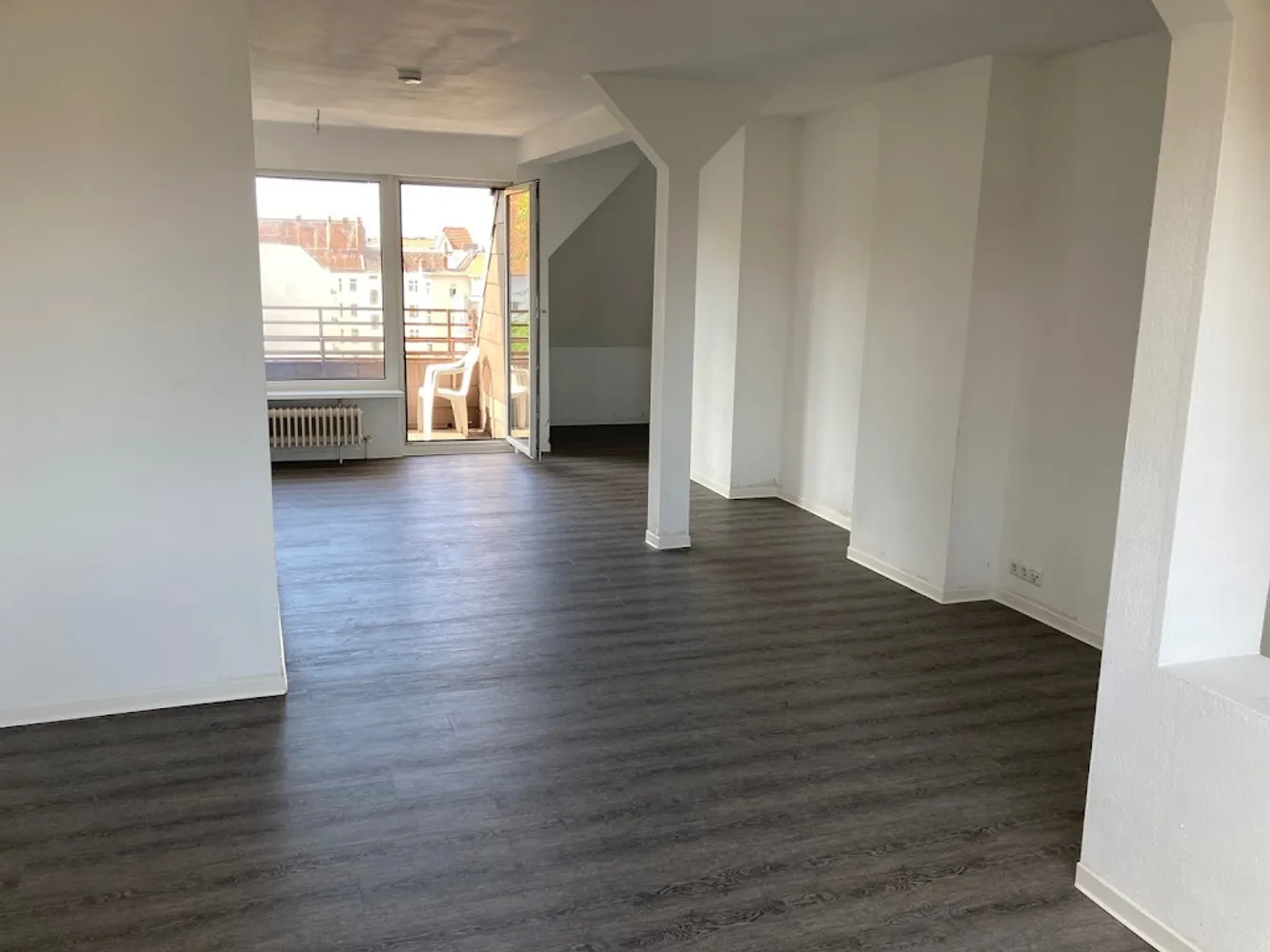 2 Zimmer Wohnung mit 70 m² in Berlin – Bild 2