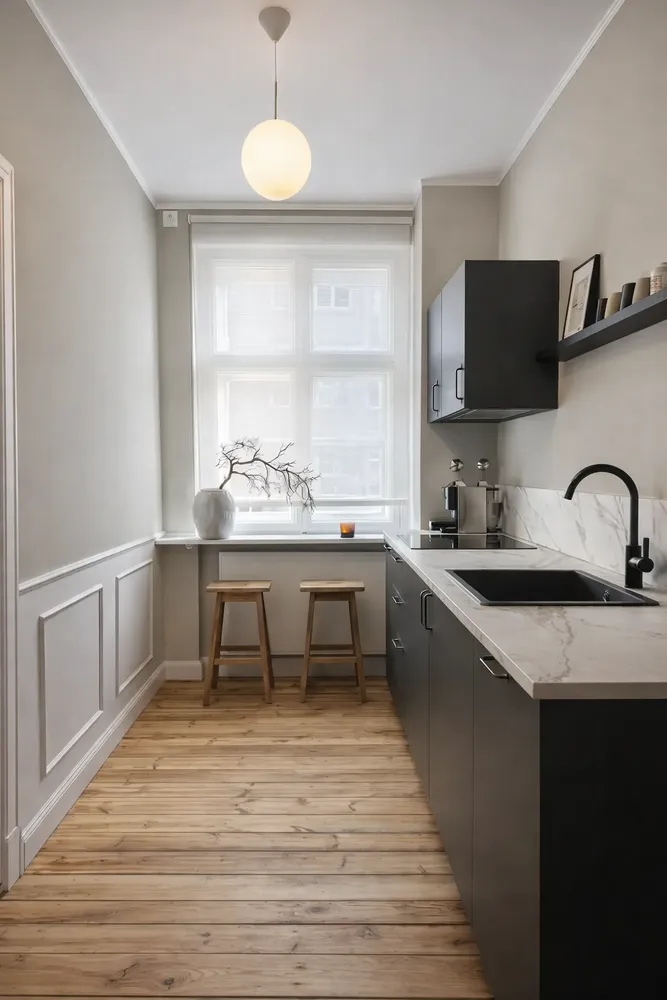 1 Zimmer Wohnung mit 40 m² in Berlin – Bild 5