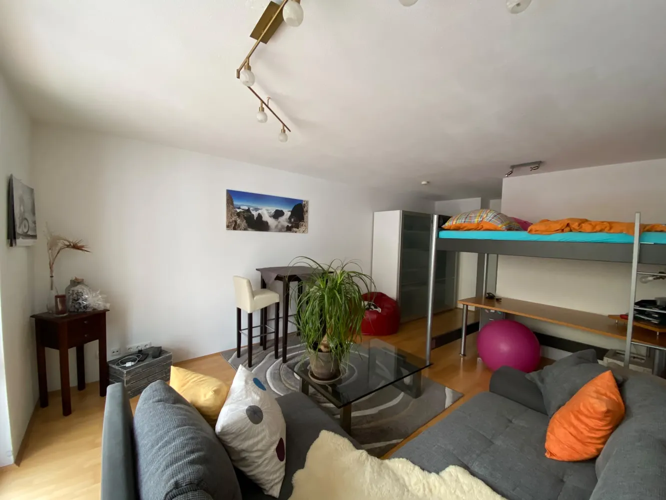1 Zimmer Wohnung mit 43 m² in München – Bild 11