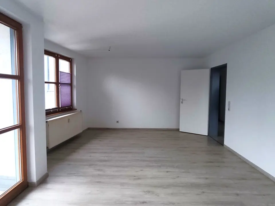 2 room apartment with 55 m² in Plauen – Photo 3