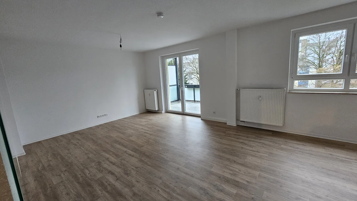 2 Zimmer Wohnung mit 64 m² in Krefeld – Bild 3