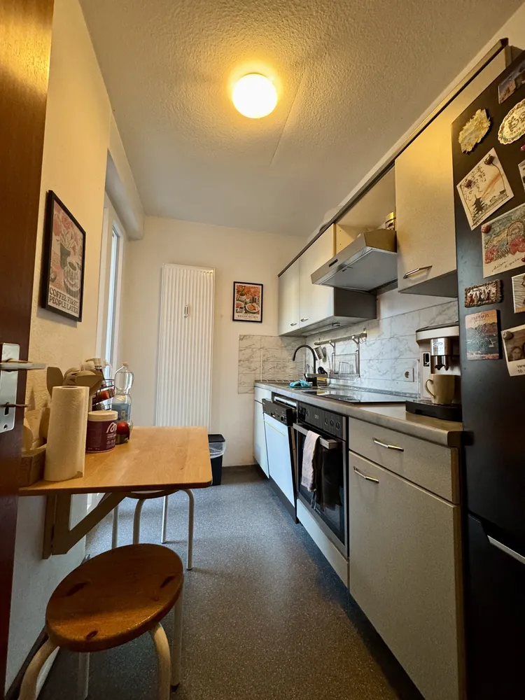 3 room apartment with 74 m² in Mannheim – Photo 2
