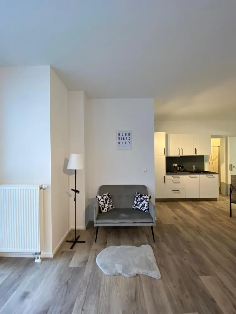1 Zimmer Wohnung mit 29 m² in Stuttgart – Bild 1