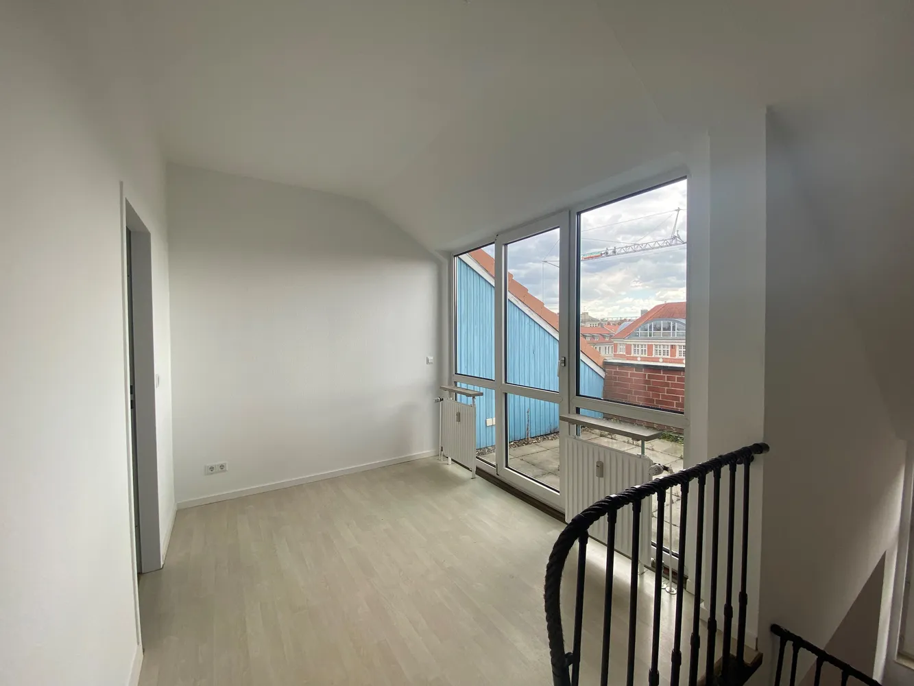 3 room apartment with 78 m² in Brunswick – Photo 5