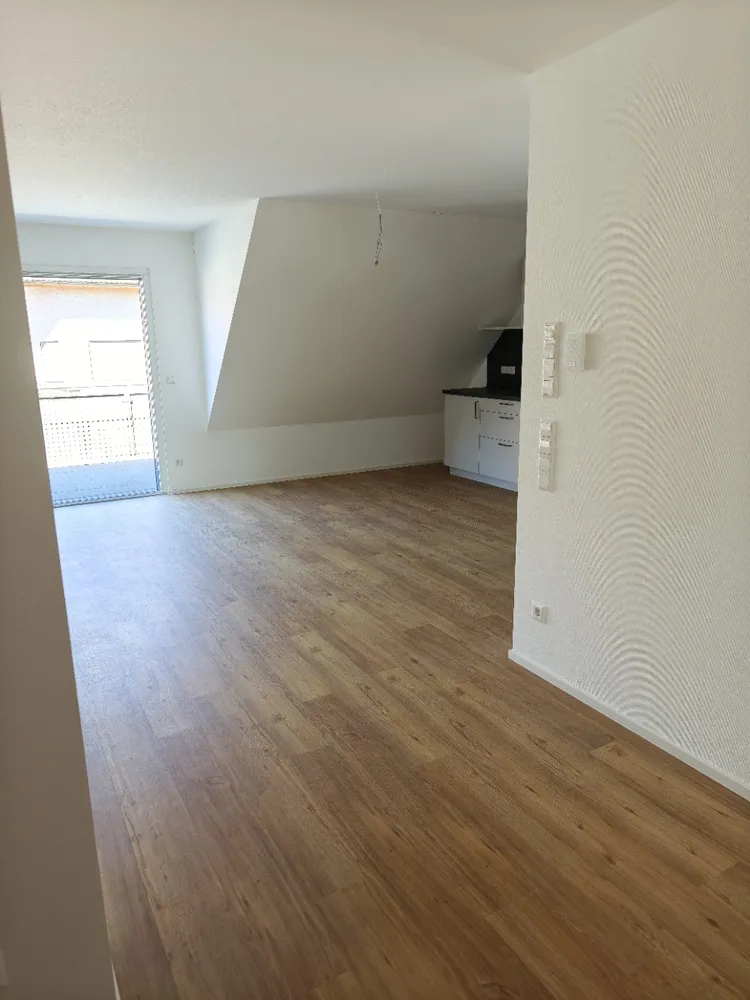 4 room apartment with 109 m² in Herrenberg – Photo 1