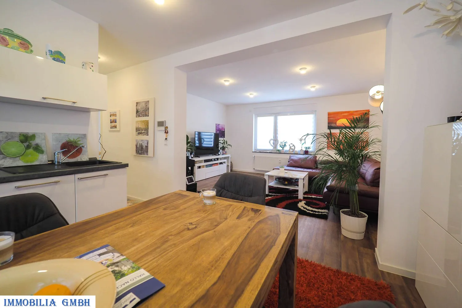 2 Zimmer Wohnung mit 70 m² in Zweibrücken – Bild 11