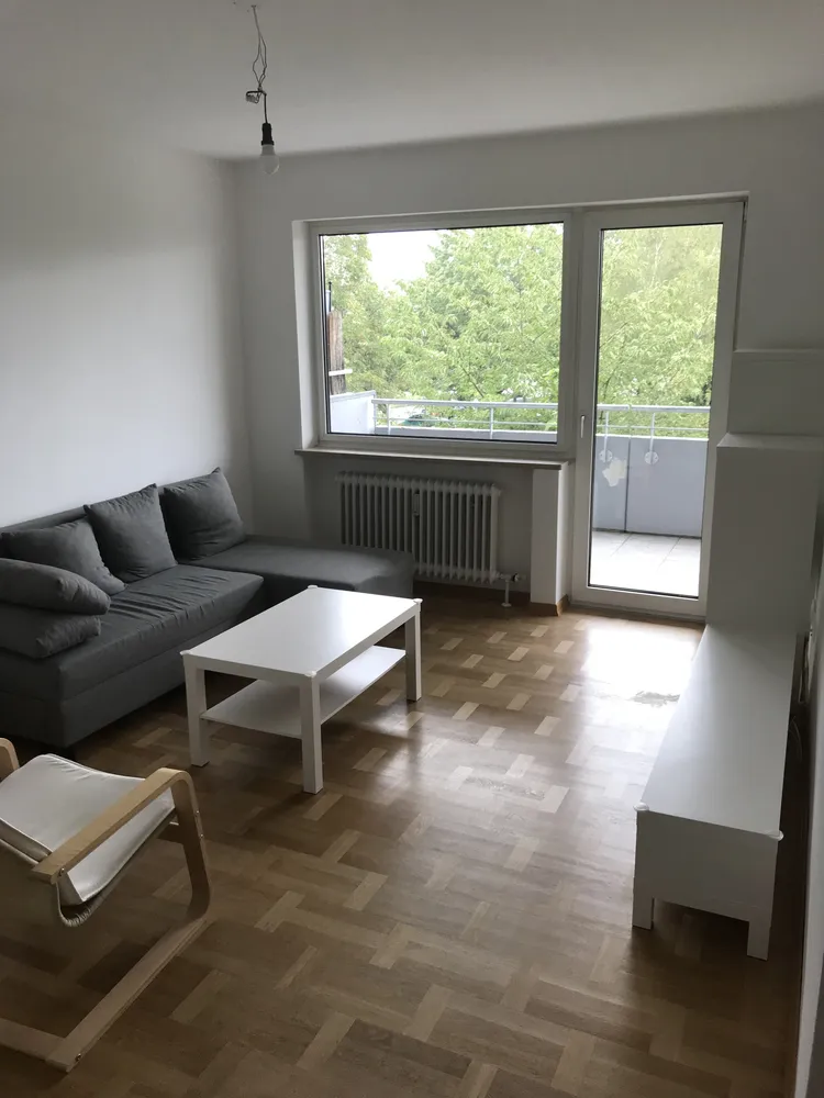 2 Zimmer Wohnung mit 51 m² in München – Bild 3