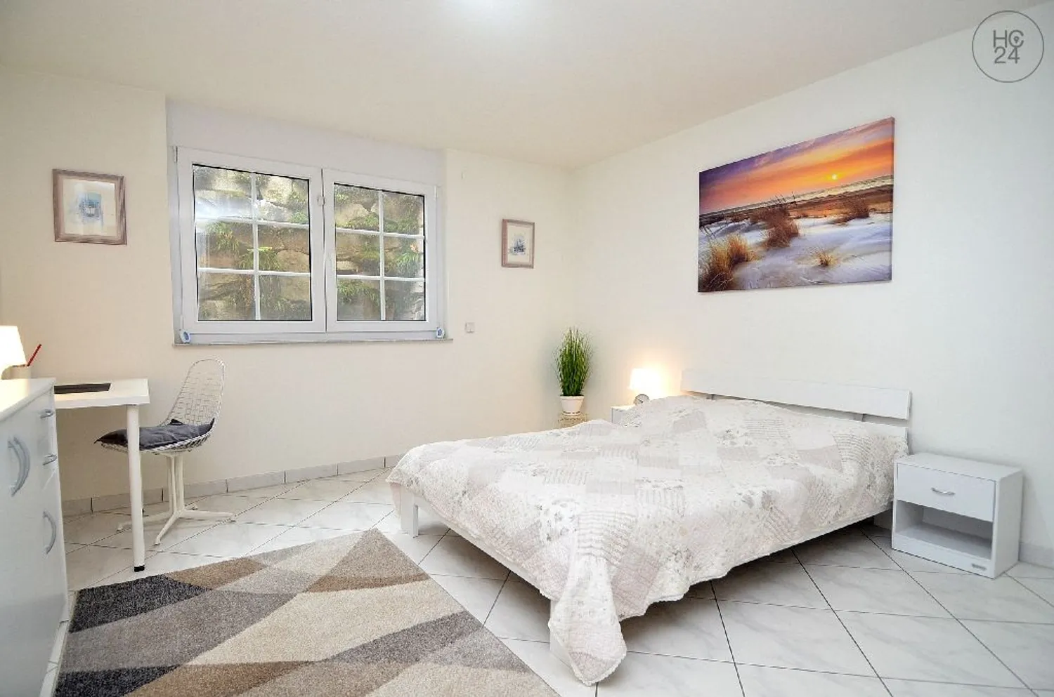 2 room apartment with 48 m² in Weil am Rhein – Photo 7