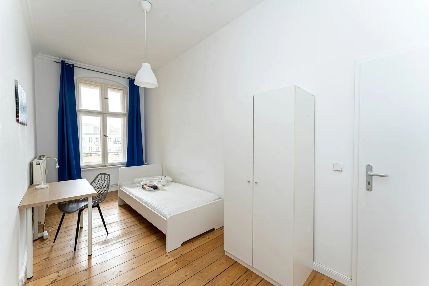 WG-Zimmer mit 9 m² in Berlin – Bild 2