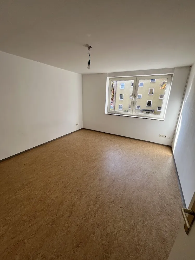 2 room apartment with 52 m² in Nuremberg – Photo 1