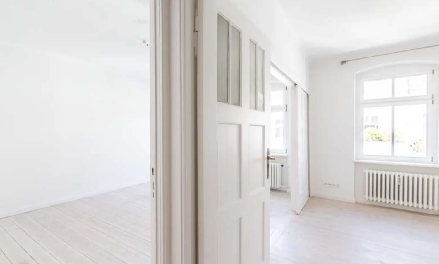 2 room apartment with 57 m² in Berlin – Photo 1