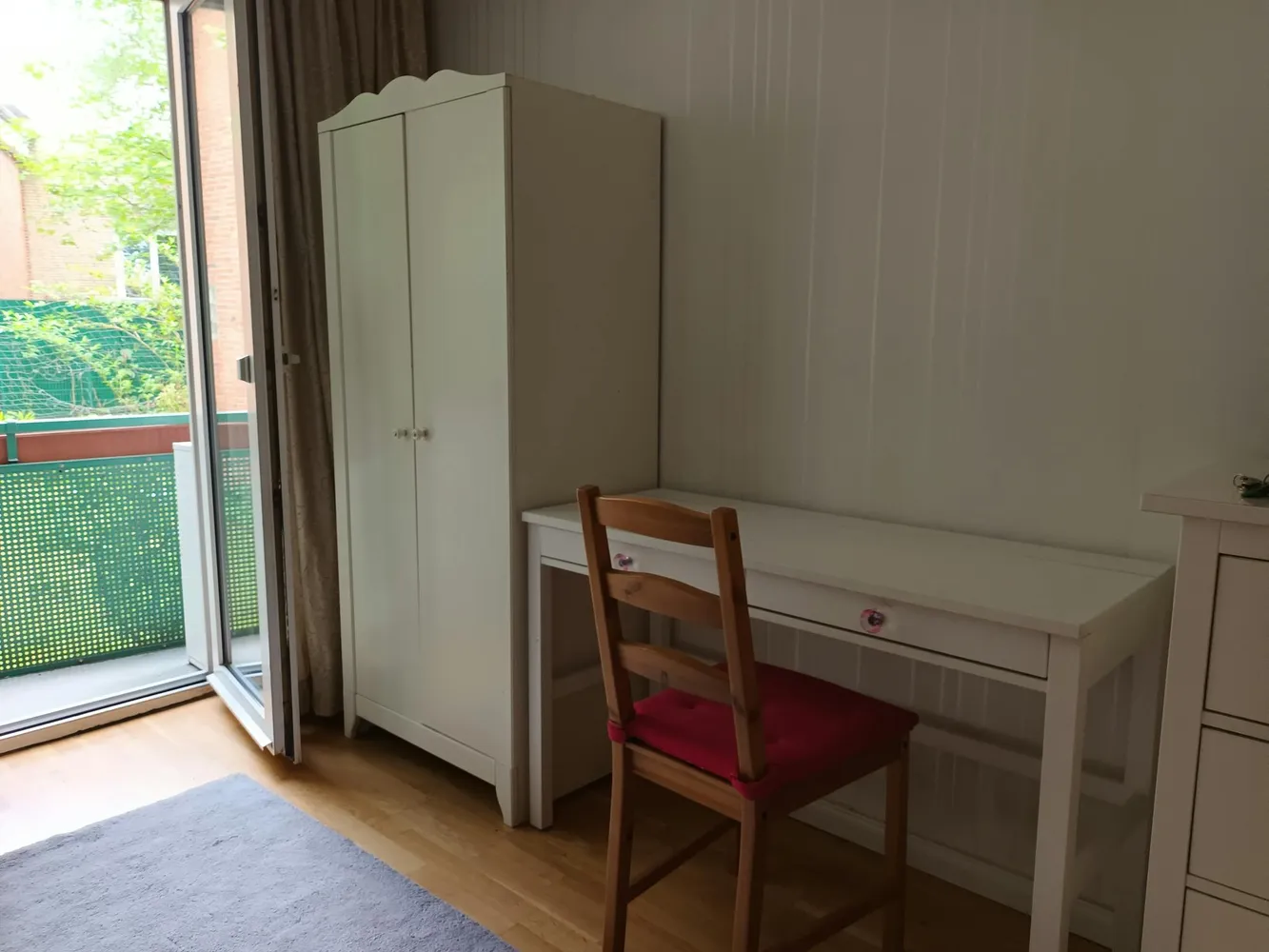 WG-Zimmer mit 13 m² in Hamburg – Bild 2