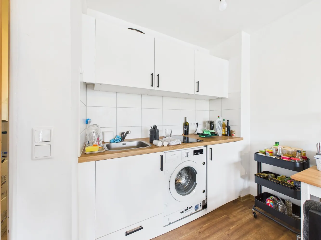 1 Zimmer Wohnung mit 30 m² in Darmstadt – Bild 3