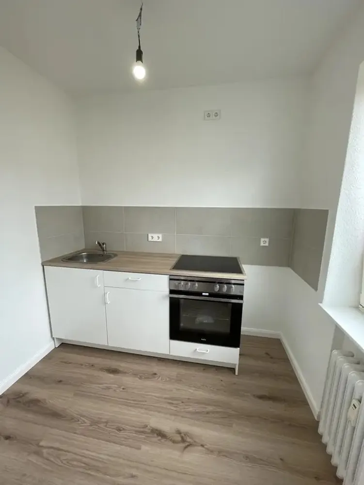 1 Zimmer Wohnung mit 38 m² in Hamburg – Bild 3