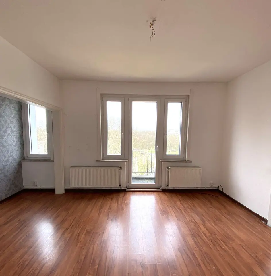 2 Zimmer Wohnung mit 60 m² in Hannover – Bild 1