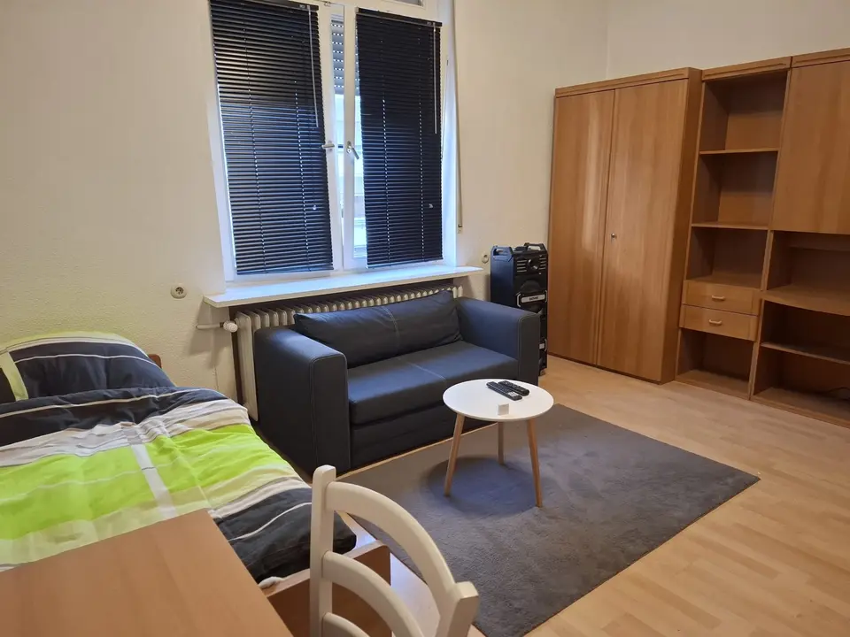 2 Zimmer Wohnung mit 22 m² in Mannheim – Bild 7