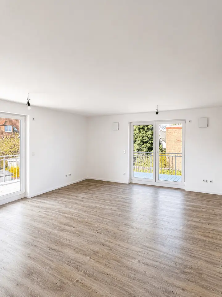 2 Zimmer Wohnung mit 100 m² in Oldenburg – Bild 7