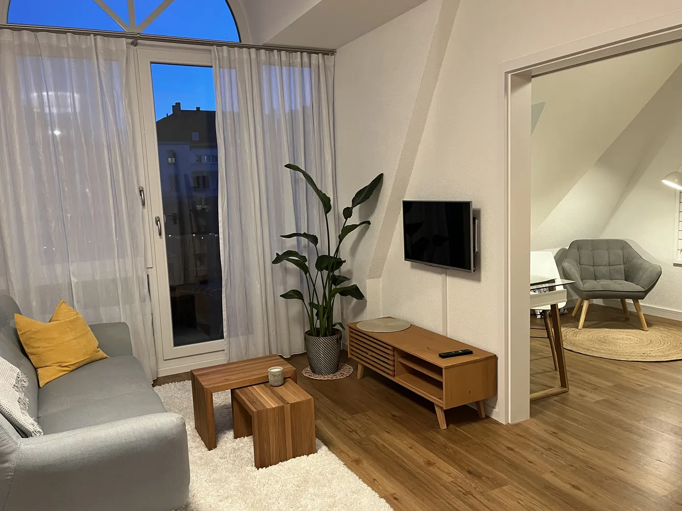 2 Zimmer Wohnung mit 47 m² in Ludwigsburg – Bild 3