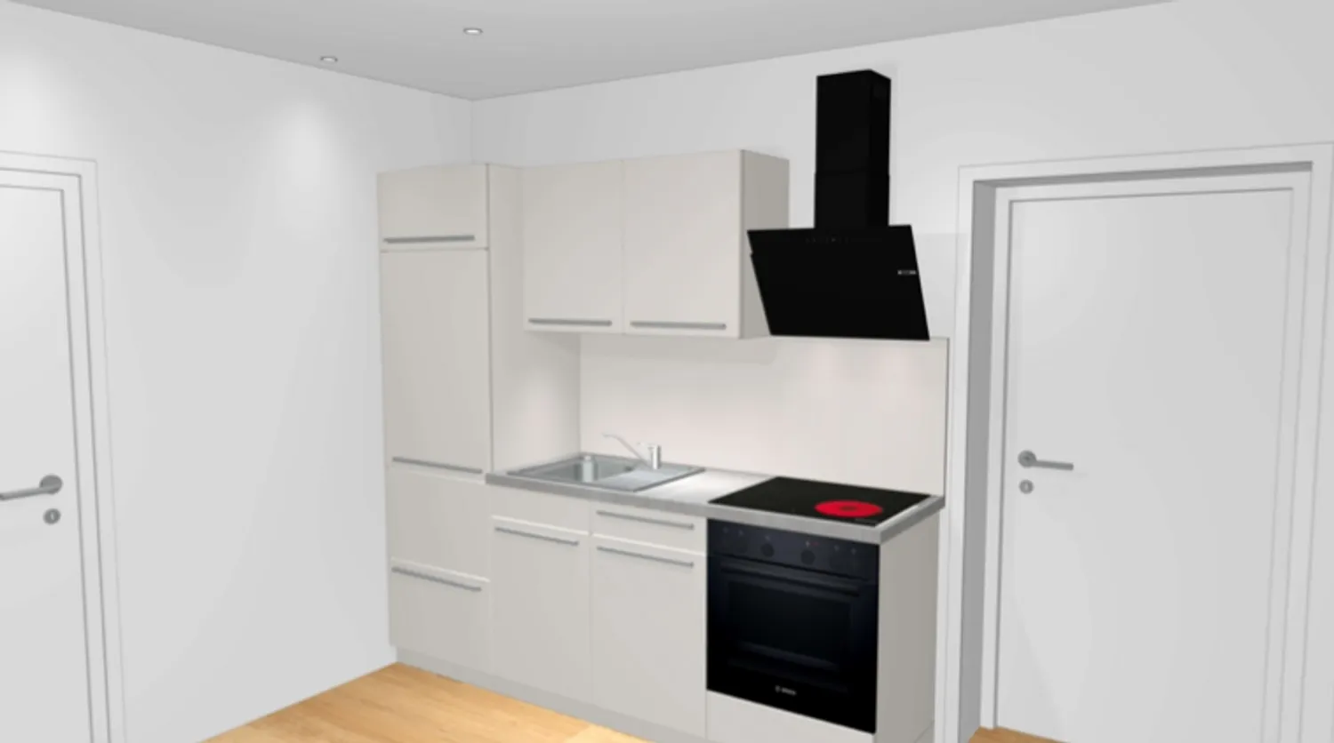 1 Zimmer Wohnung mit 27 m² in Mainz – Bild 4