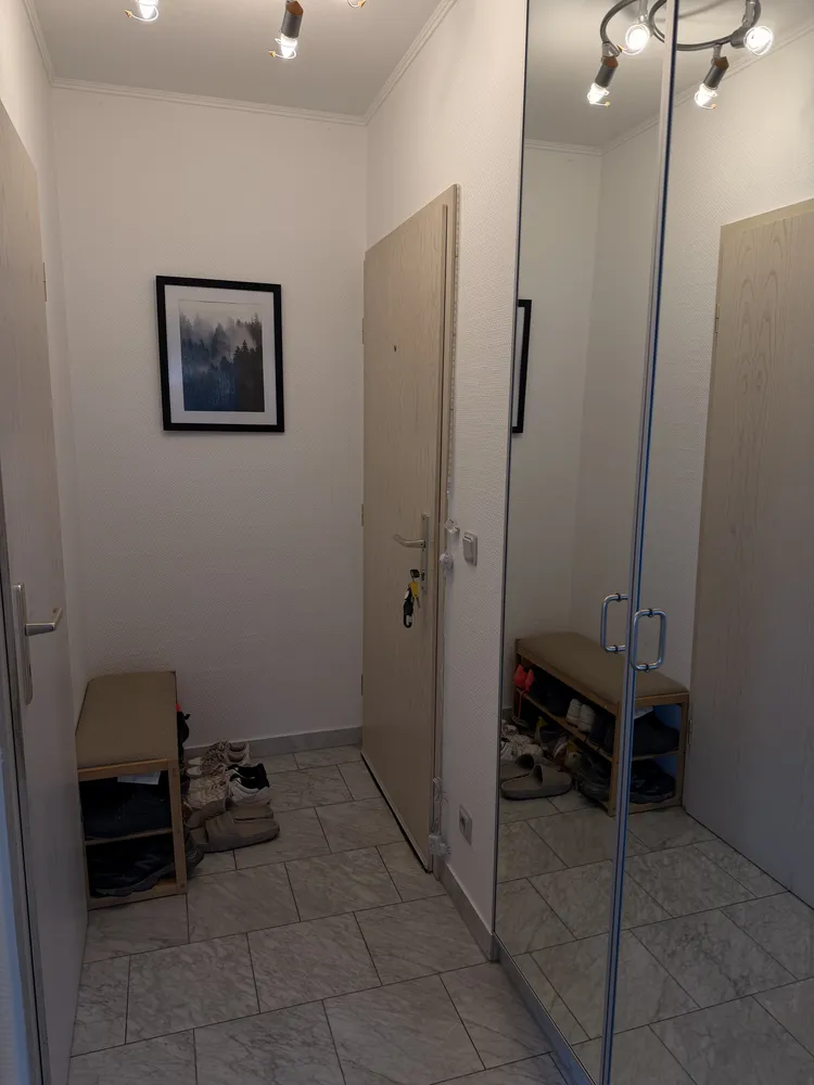 2 Zimmer Wohnung mit 34 m² in Saarbrücken – Bild 4