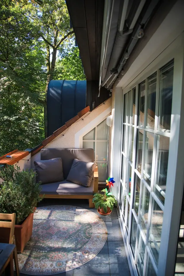Shared room with 113 m² in Erlangen – Photo 2