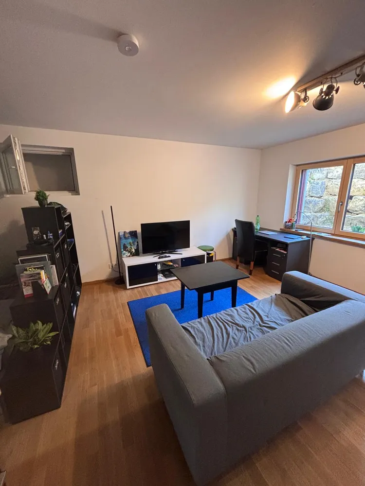 1 Zimmer Wohnung mit 30 m² in Karlsruhe – Bild 2