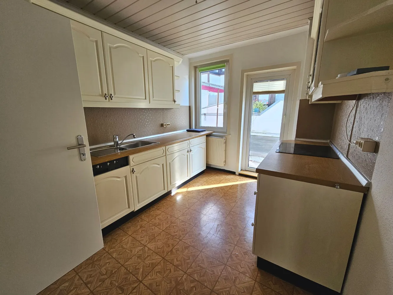 4 room apartment with 91 m² in Mühlhausen – Photo 5