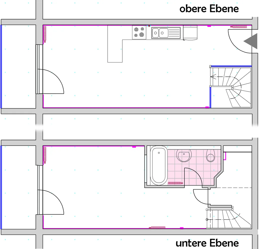 2 Zimmer Wohnung mit 60 m² in Stuttgart – Bild 7